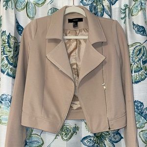 FOREVER 21 Casual Blazer Size: S